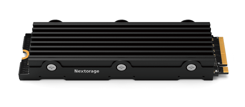 Nextorage NEM-PA NVMe is fast with a long&nbsp;life